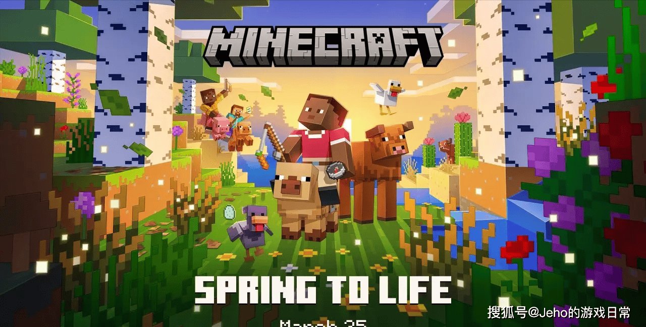 我的世界 年度版