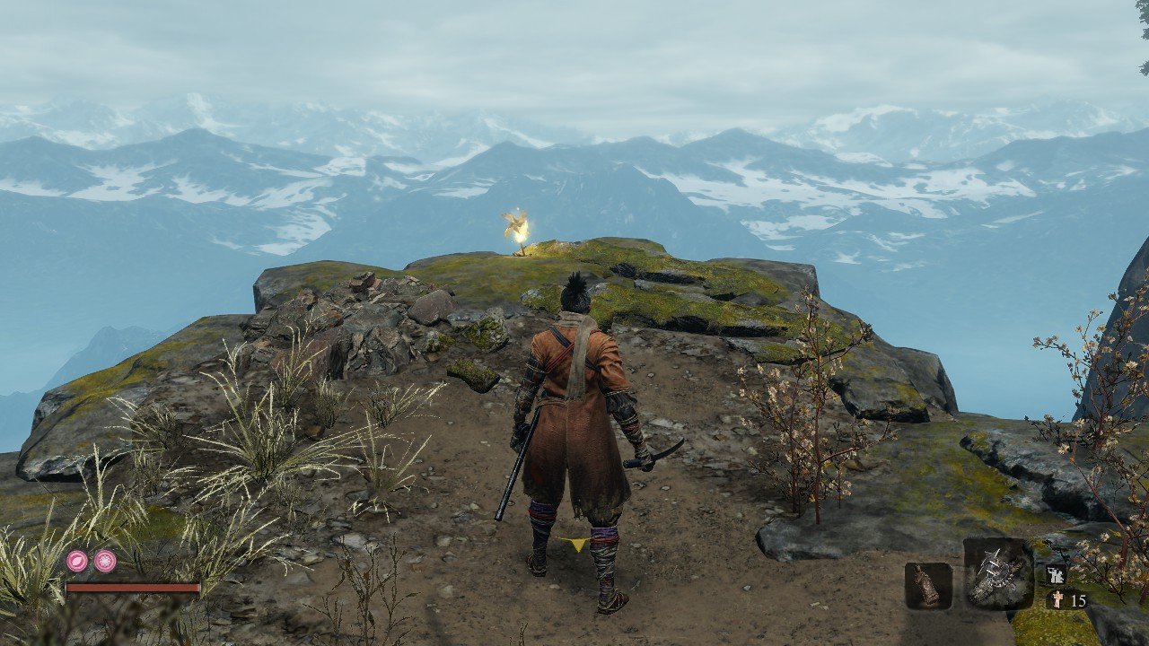 只狼：影逝二度 重制版 截图13