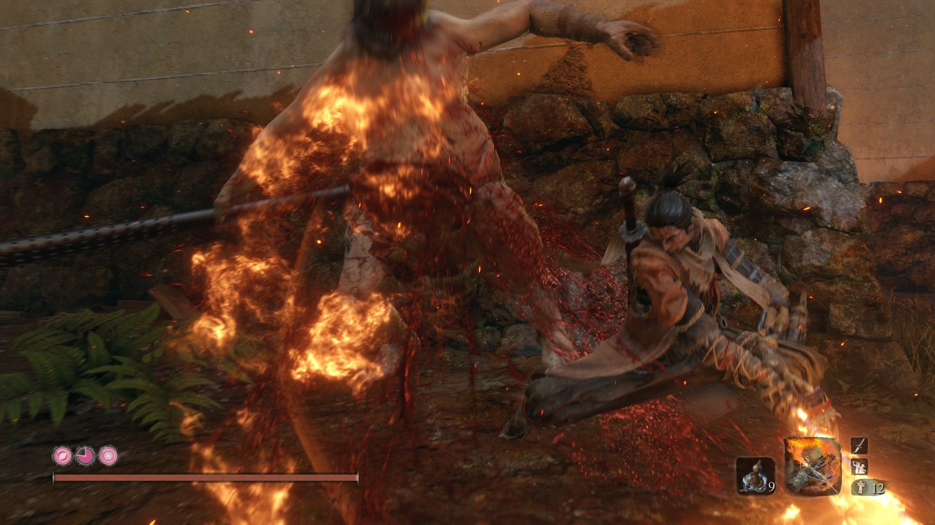 只狼：影逝二度 重制版 截图22