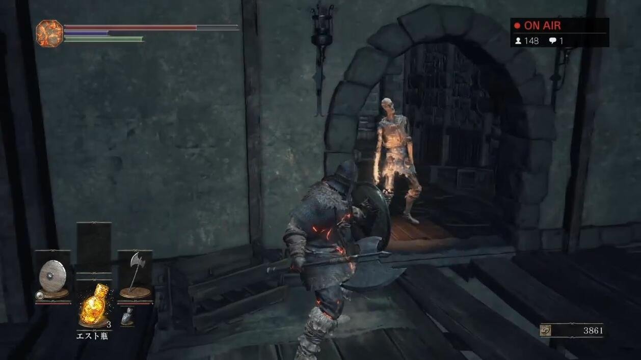 黑暗之魂3 完整版 截图16