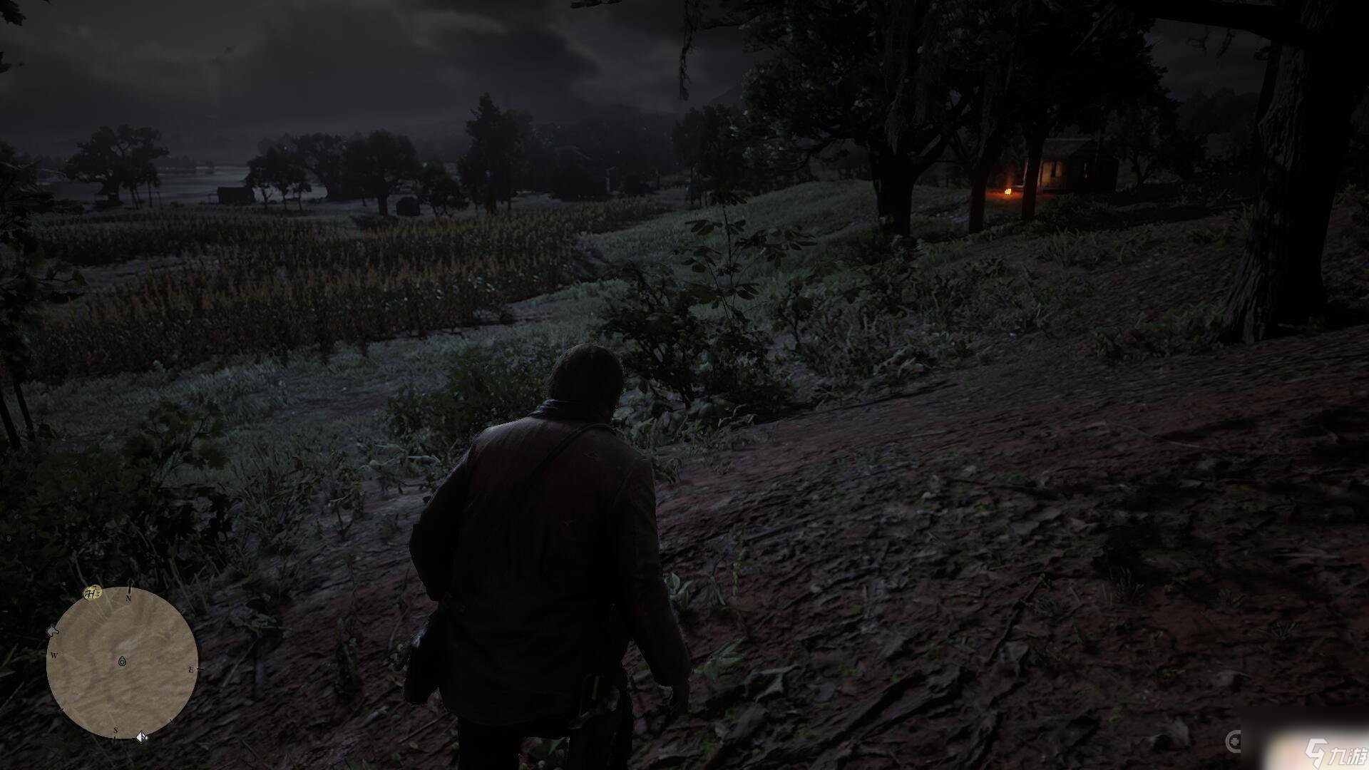 对马岛之魂 截图22