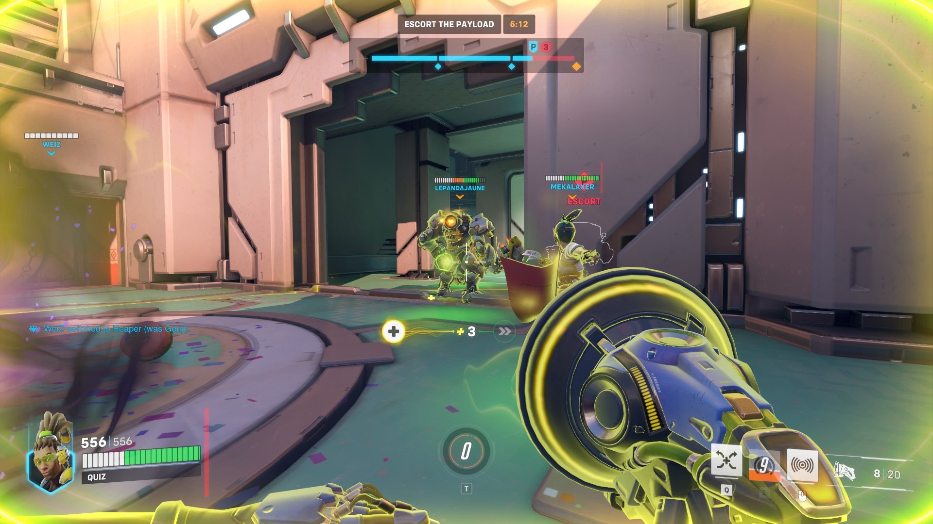 深岩银河 重制版 截图4