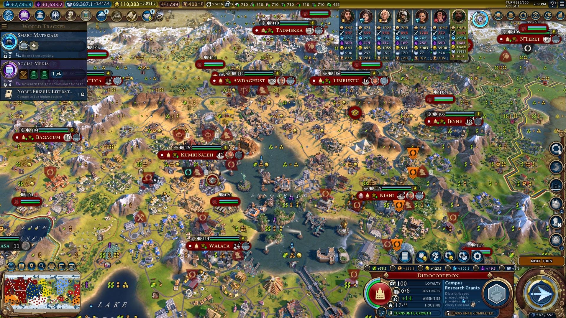 幸福工厂 豪华版 截图7