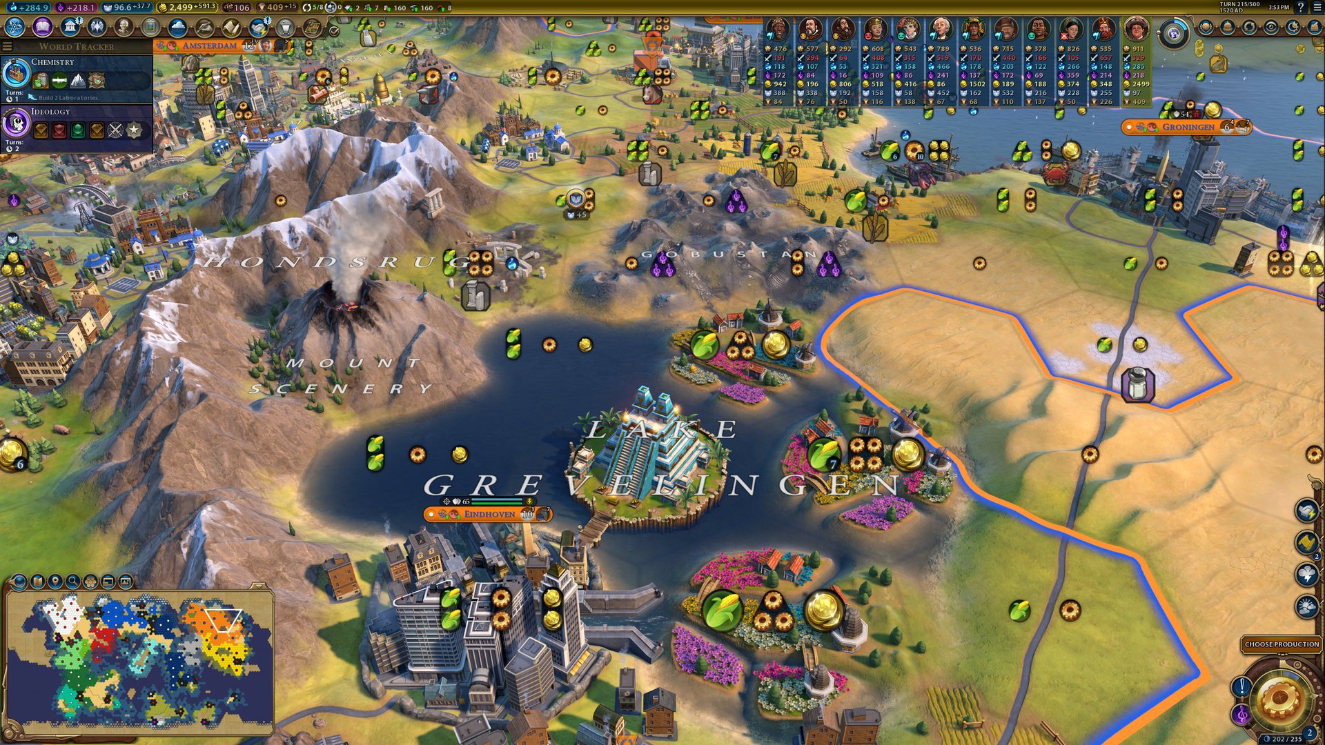 幸福工厂 豪华版 截图13