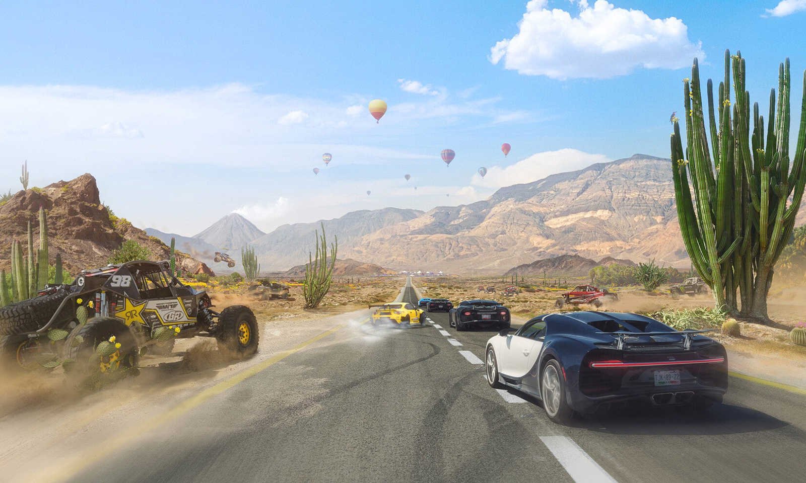 绝地求生 截图1