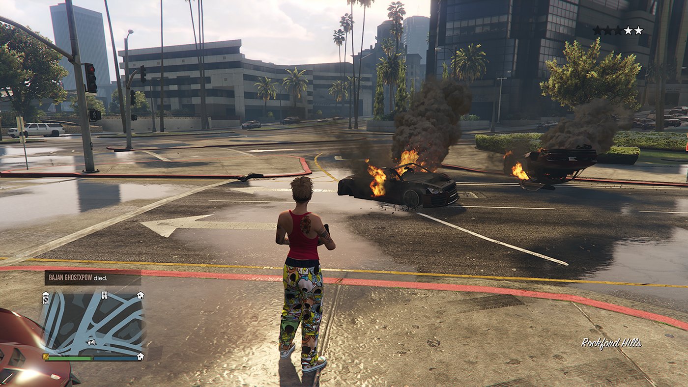 赛博朋克2077 截图11