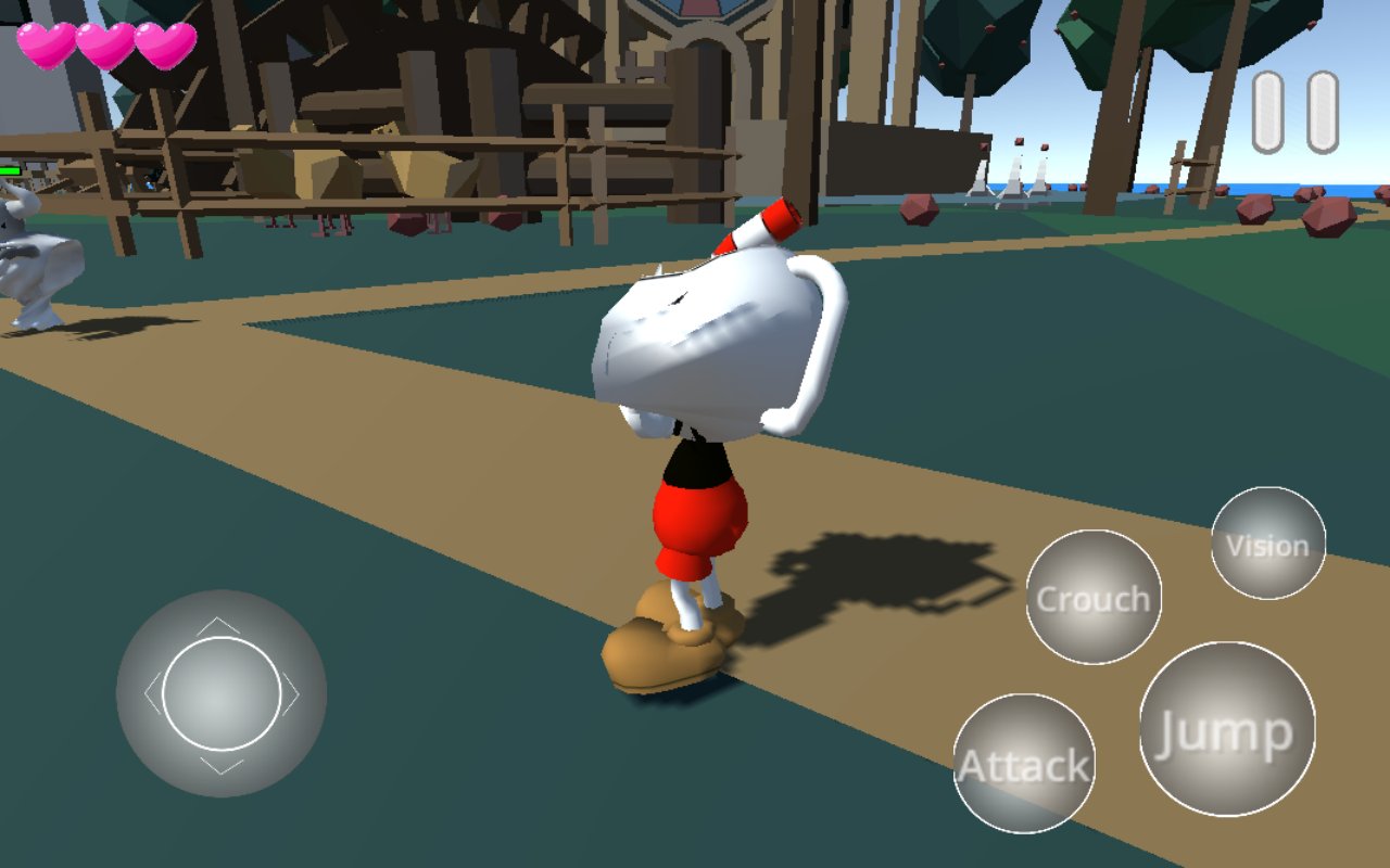 恐鬼症 重制版 截图11