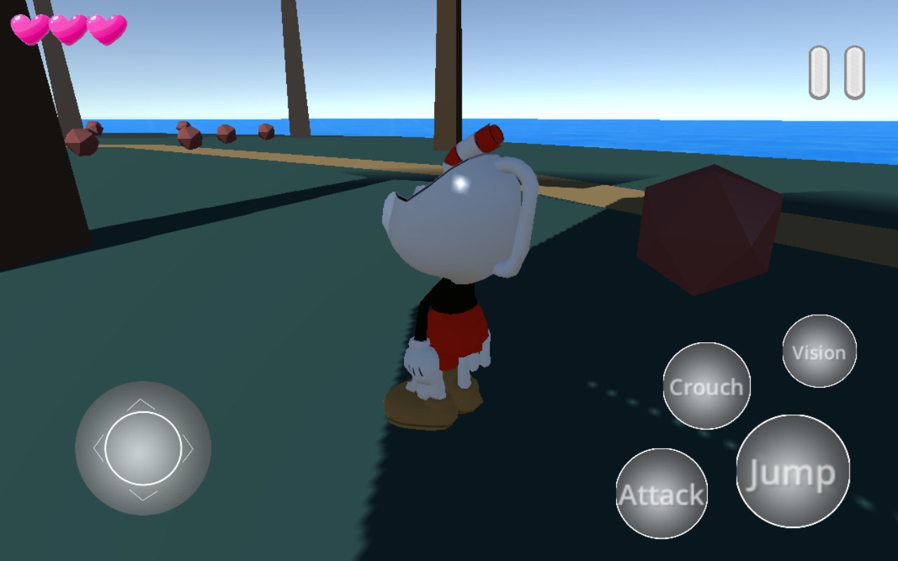 恐鬼症 重制版 截图19