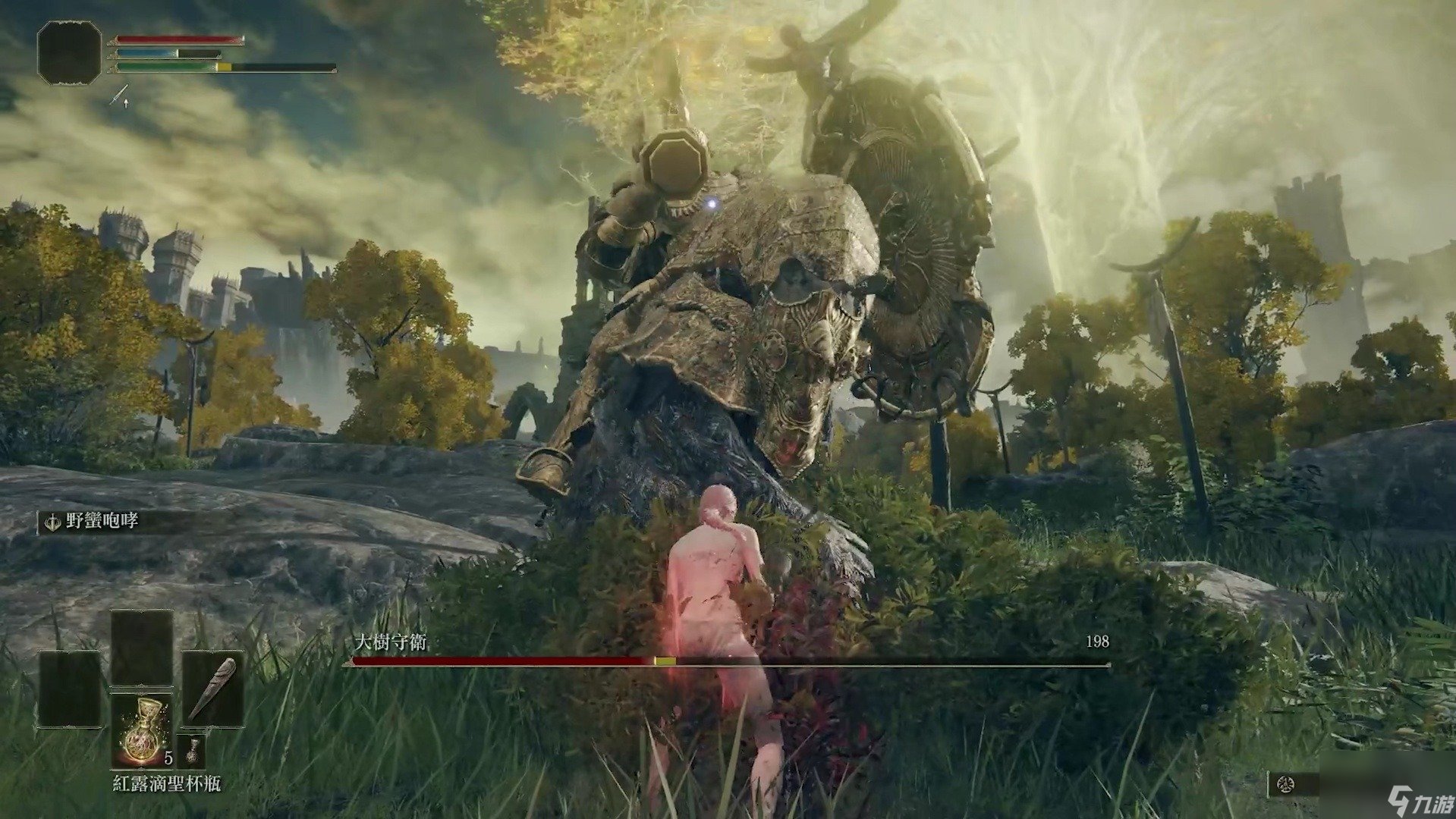 对马岛之魂 截图15