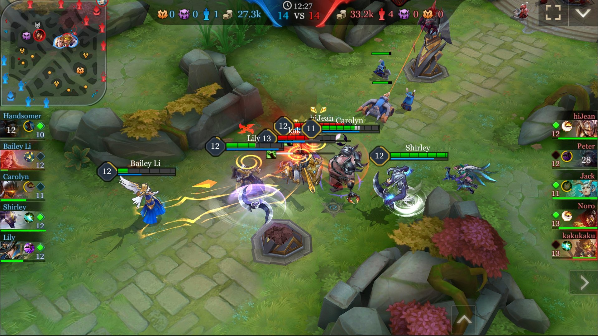 茶杯头 重制版 截图1