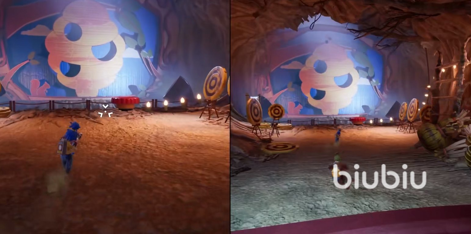 塞尔达传说：旷野之息 豪华版 截图5