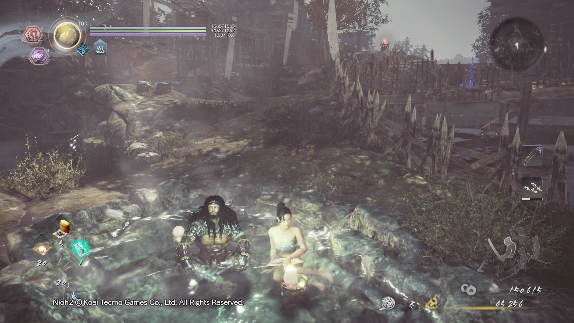 恐鬼症 重制版 截图2