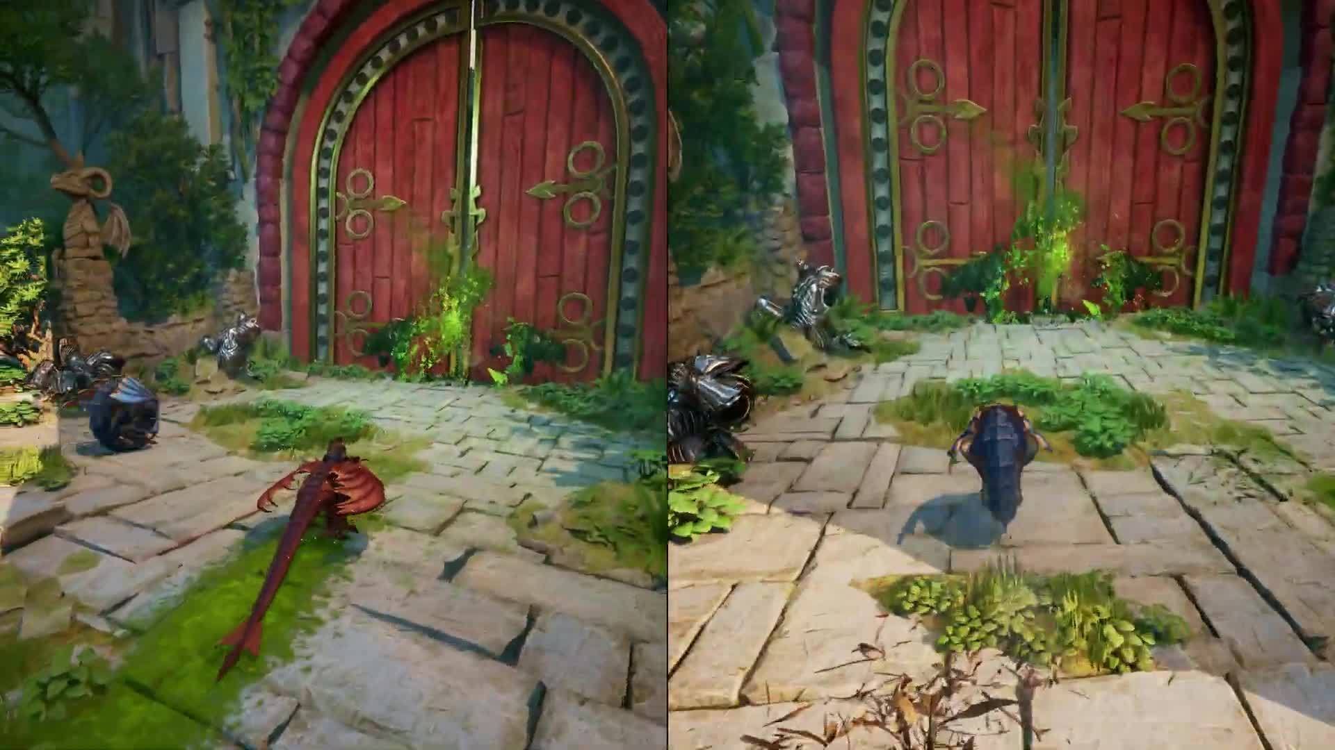 茶杯头 重制版 截图2