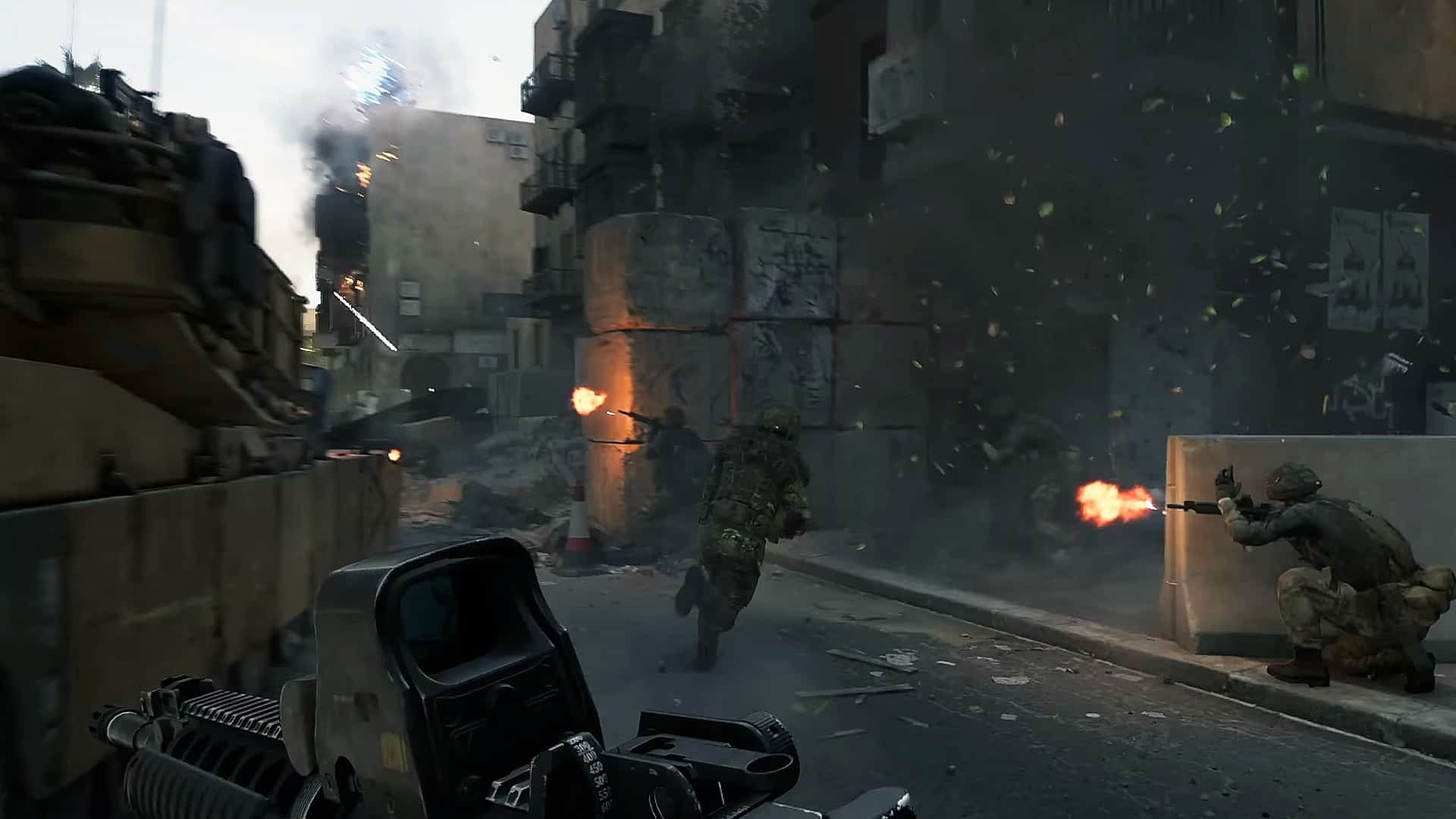 战地风云 豪华版 截图12