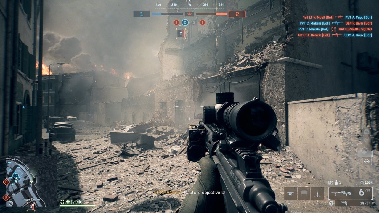 战地风云 豪华版 截图16