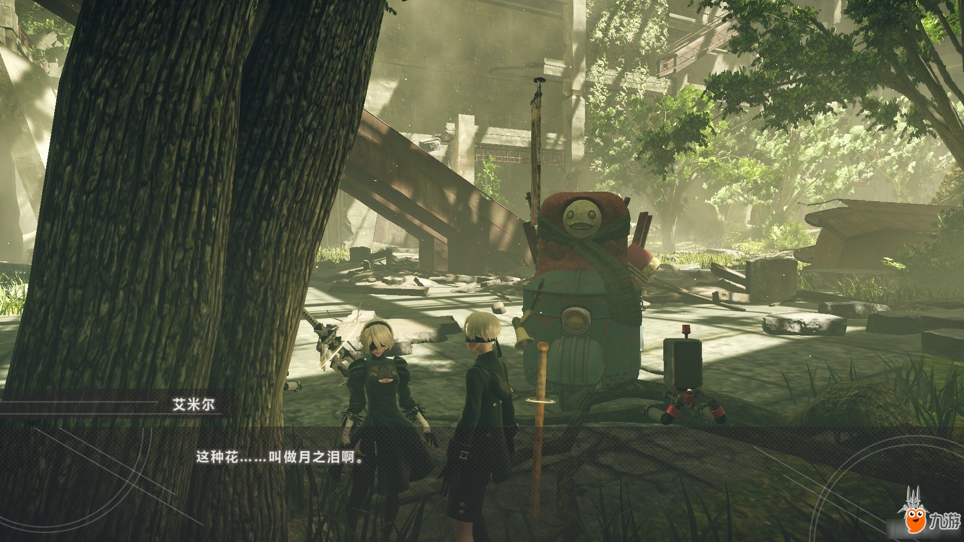 巫师3：狂猎 终极版 截图9