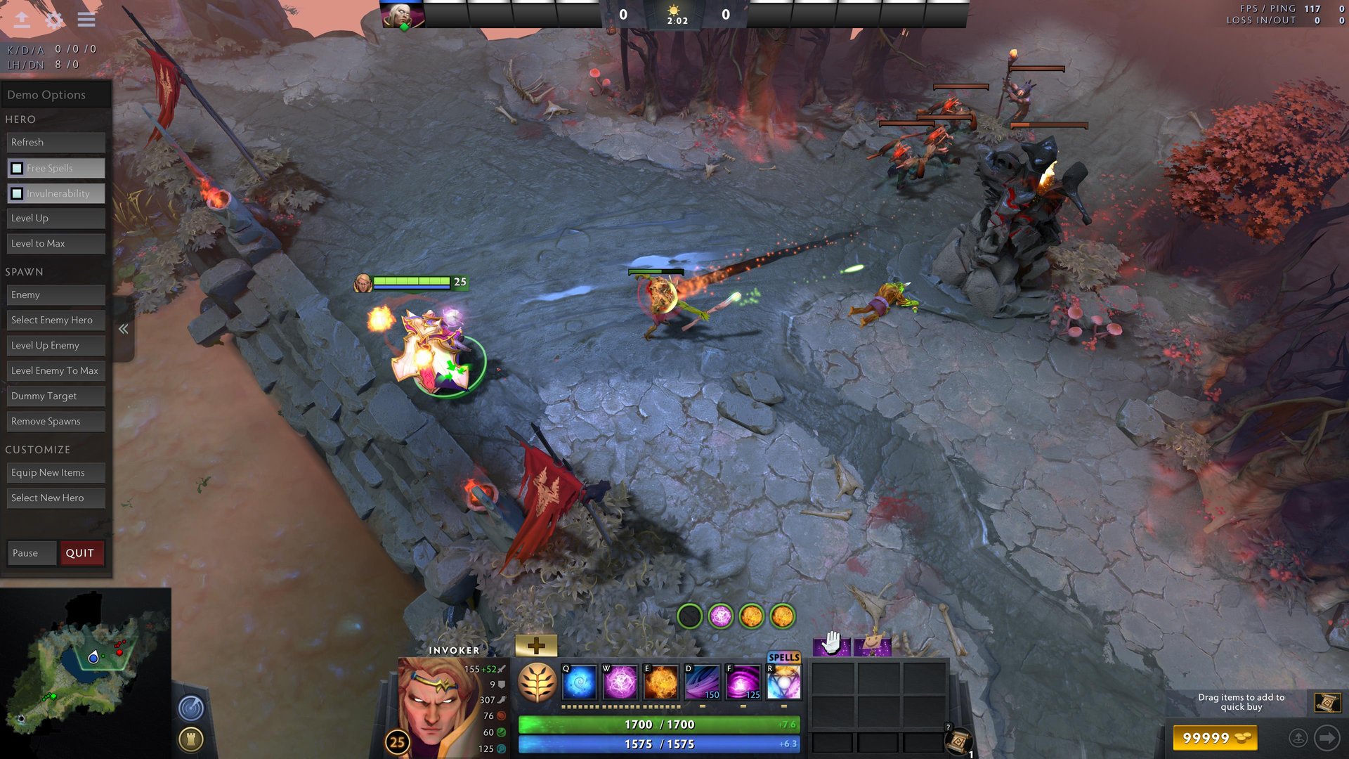 DOTA2 年度版 截图18