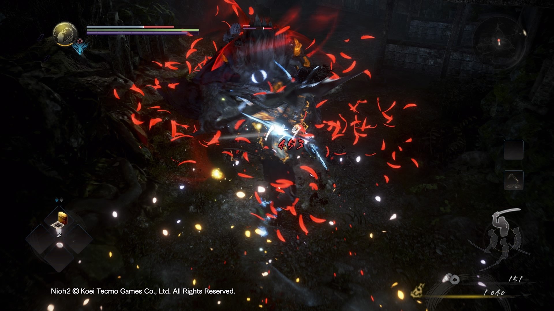 只狼：影逝二度 豪华版 截图3