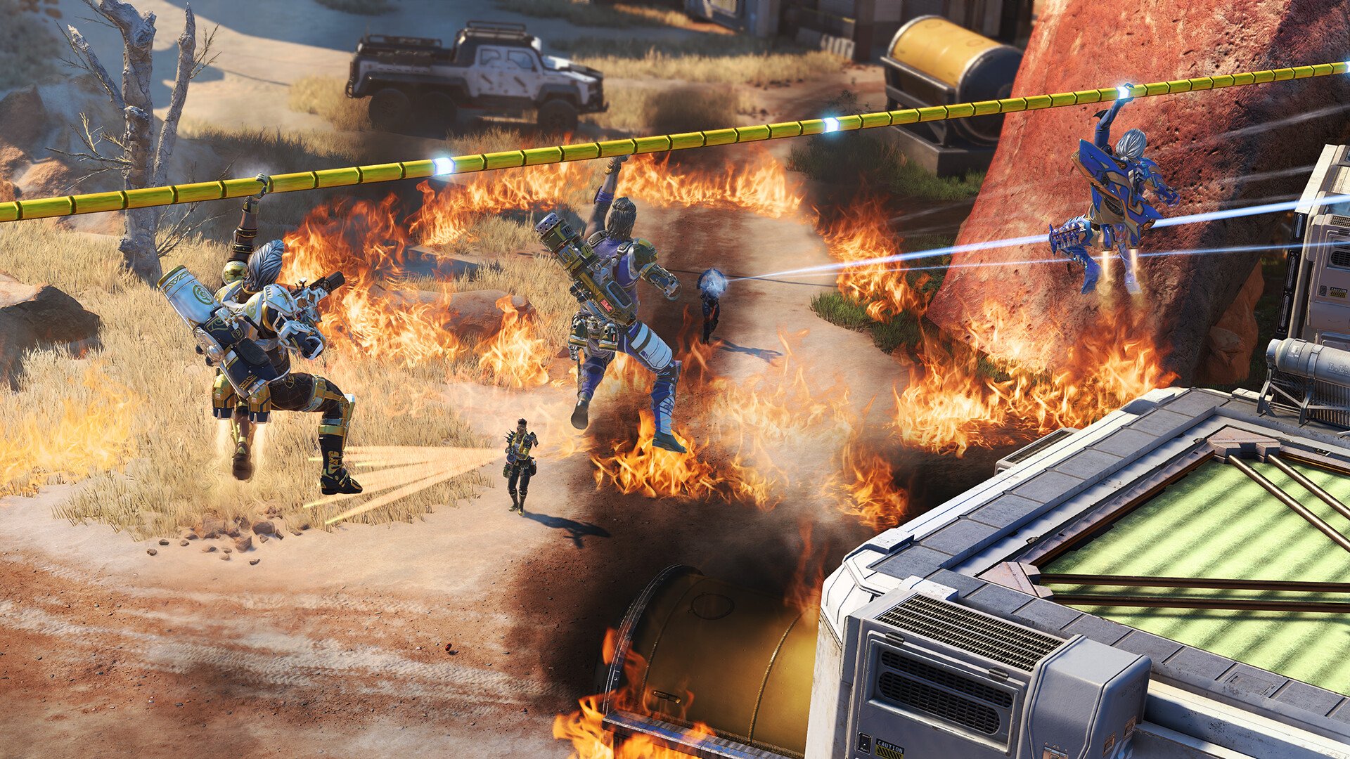 地平线：零之曙光 年度版 截图4