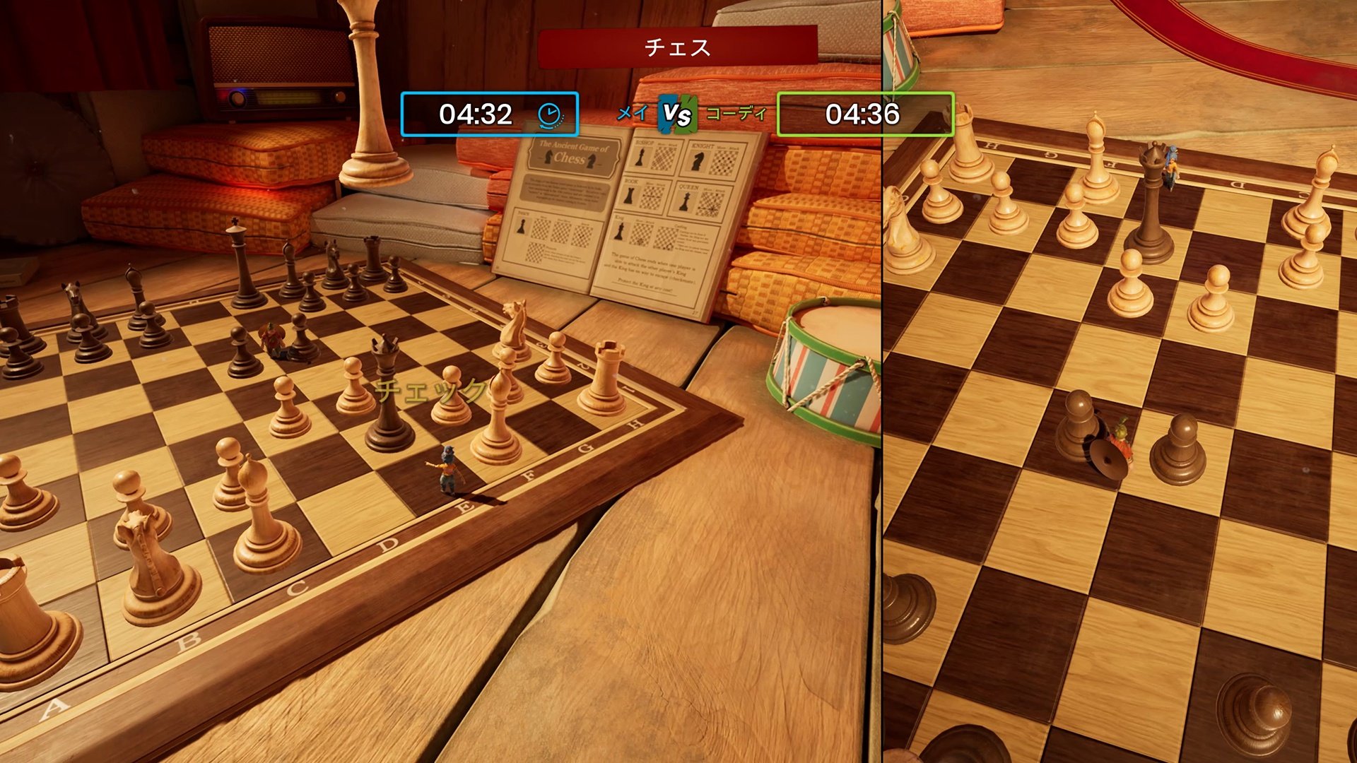 茶杯头 重制版 截图15