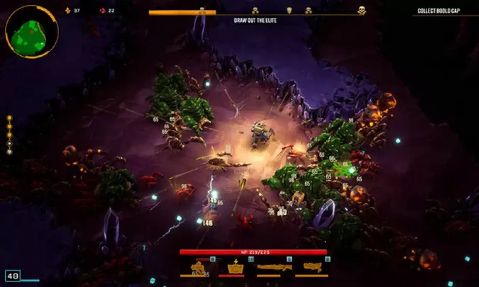 底特律：成为人类 重制版 截图1