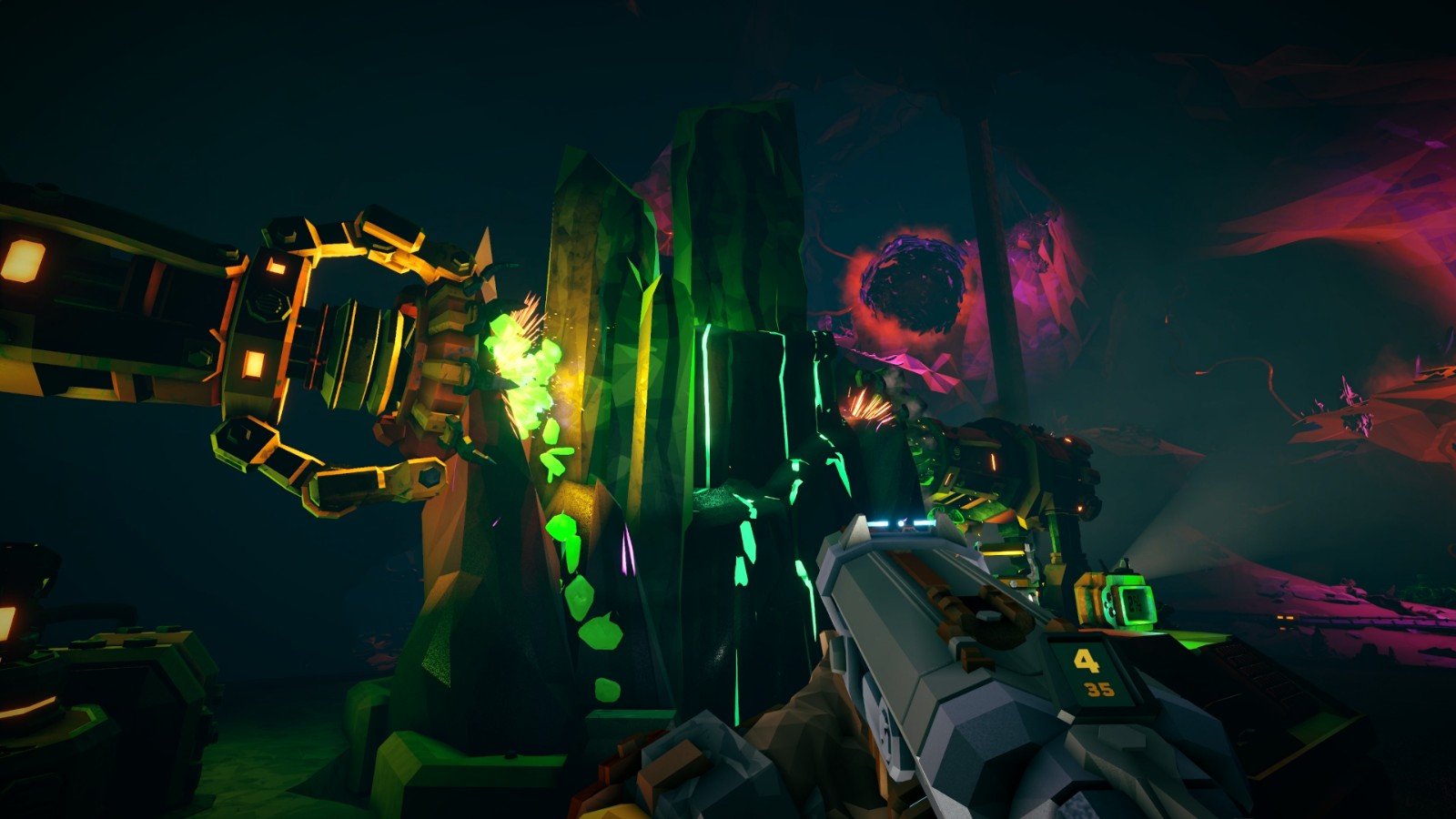 底特律：成为人类 重制版 截图14