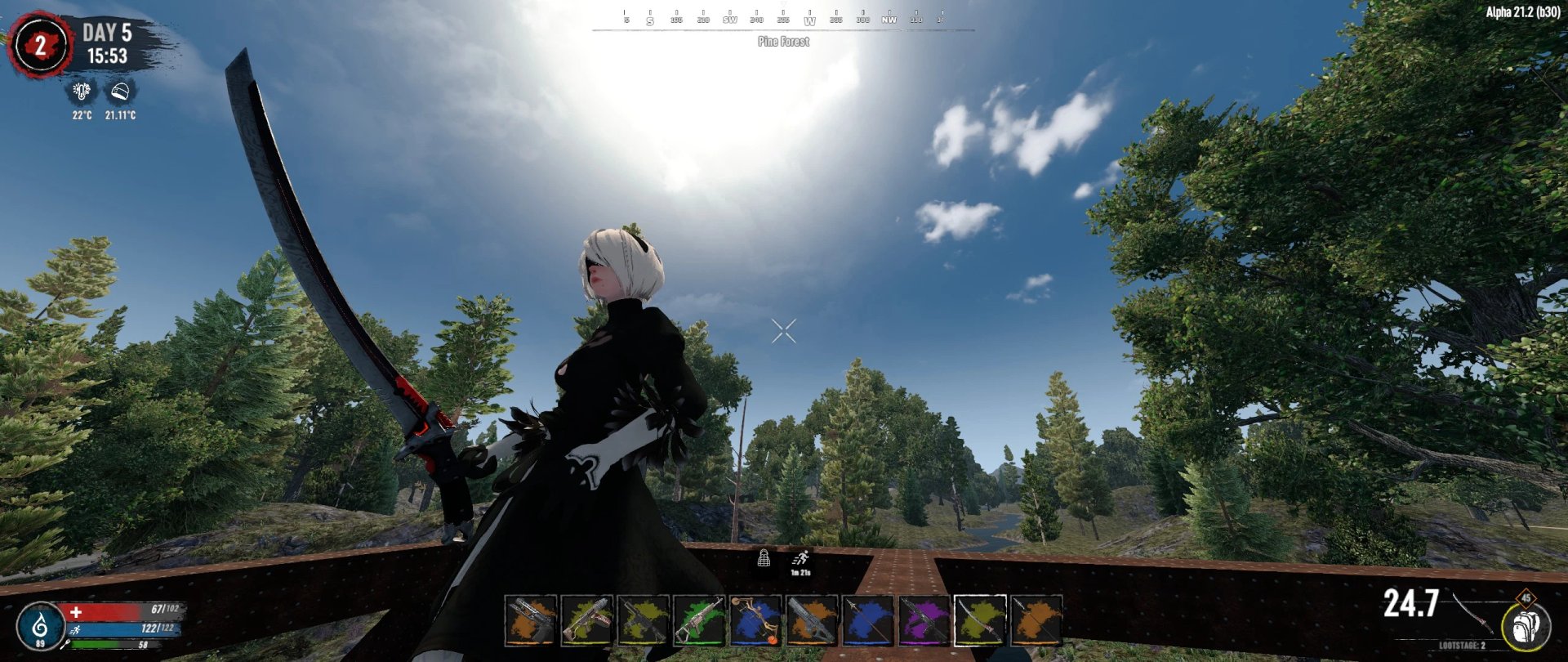 七日杀 豪华版 截图15