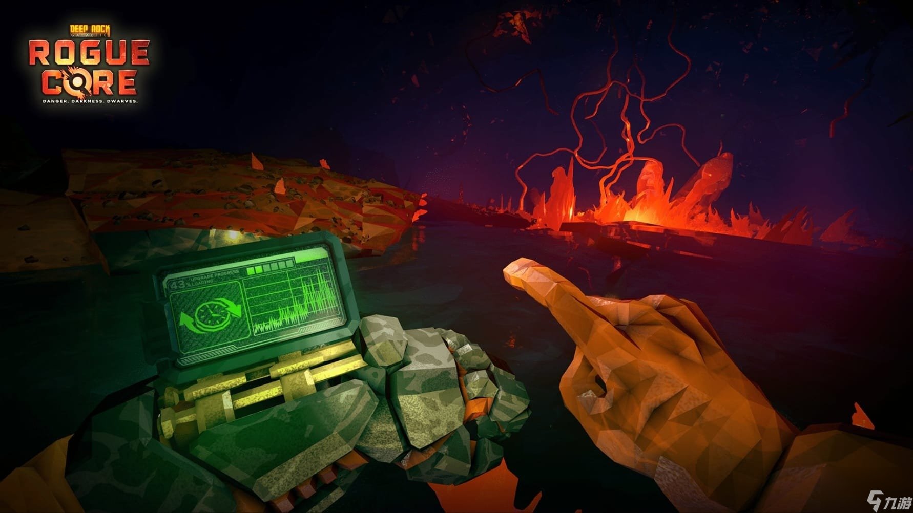 深岩银河 重制版 截图9