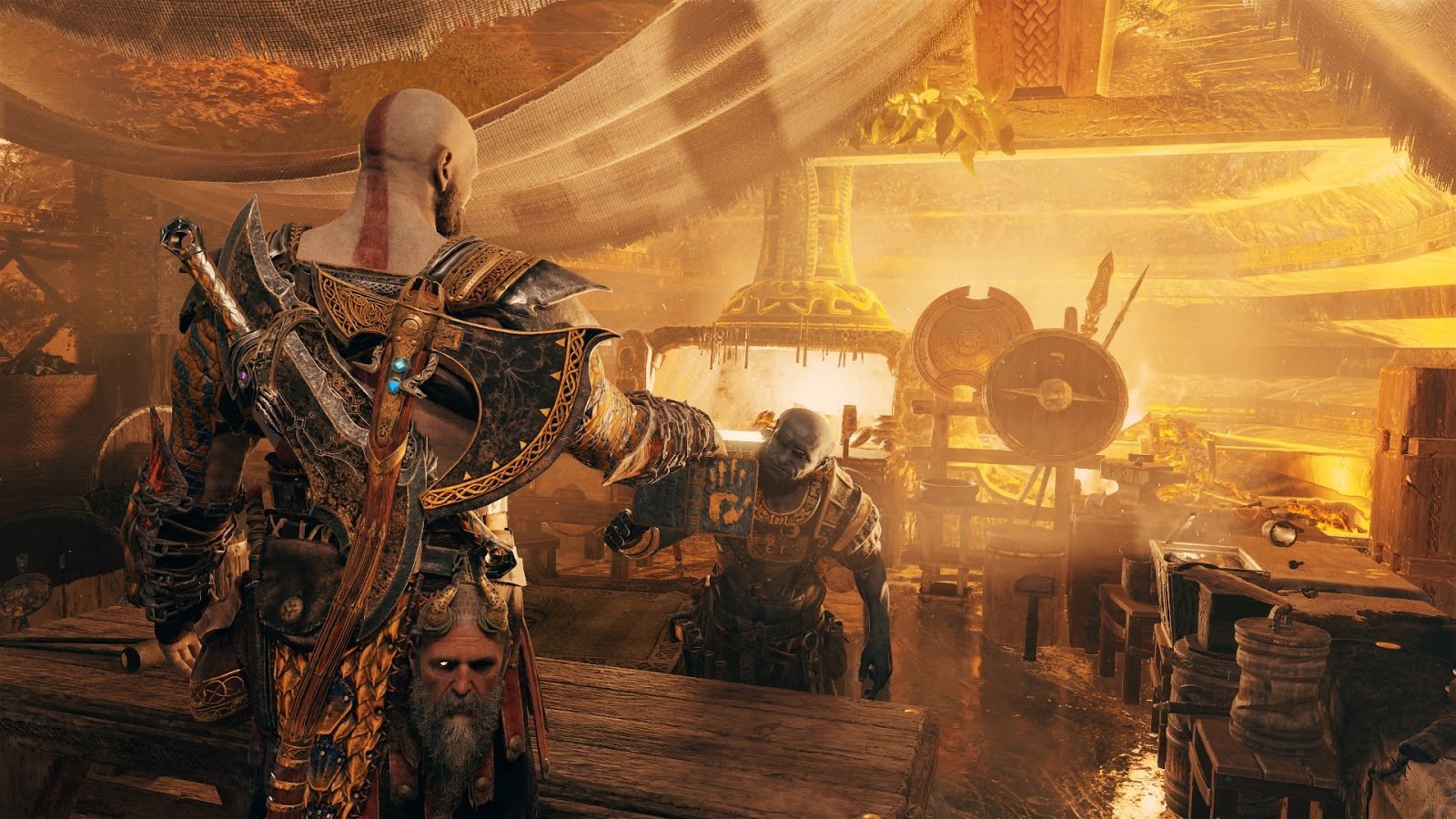 生化危机4：重制版 终极版 截图3