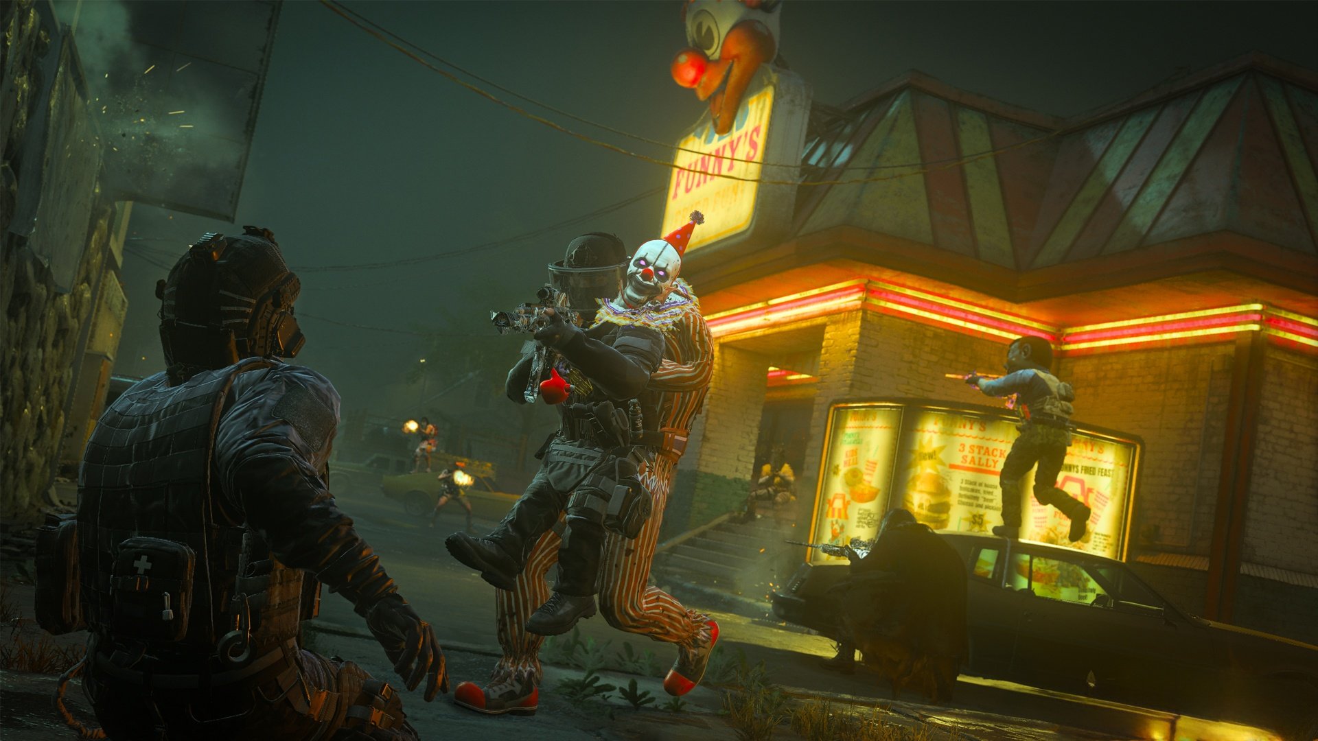 战地风云 豪华版 截图6