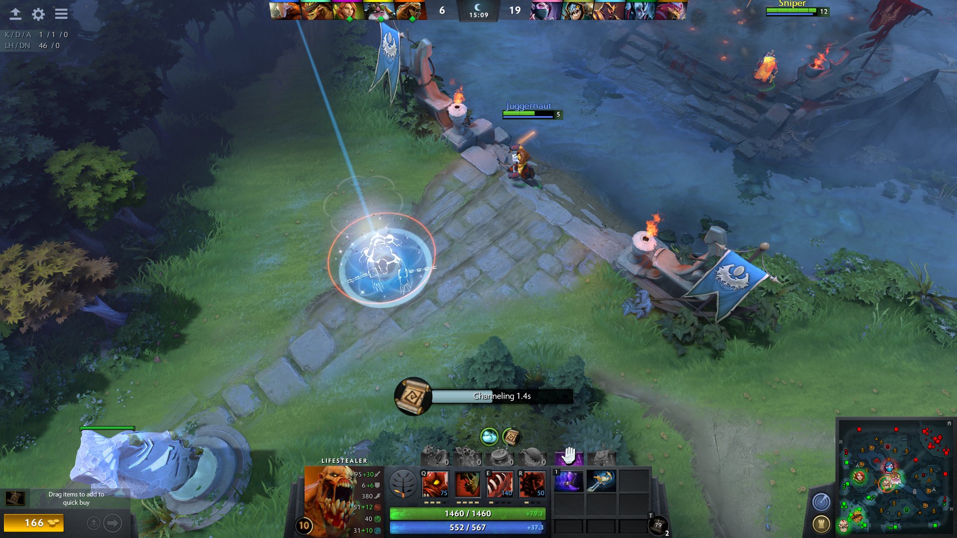 DOTA2 年度版 截图4