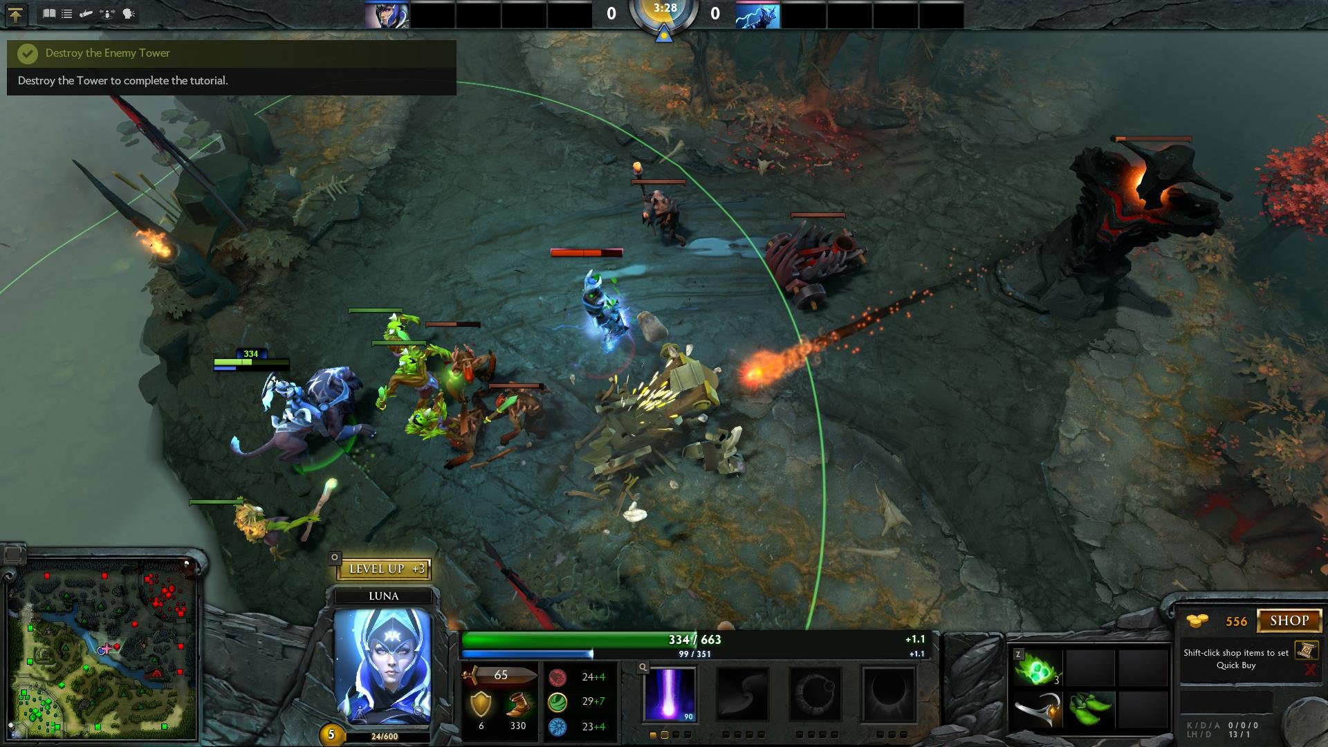 DOTA2 年度版 截图6