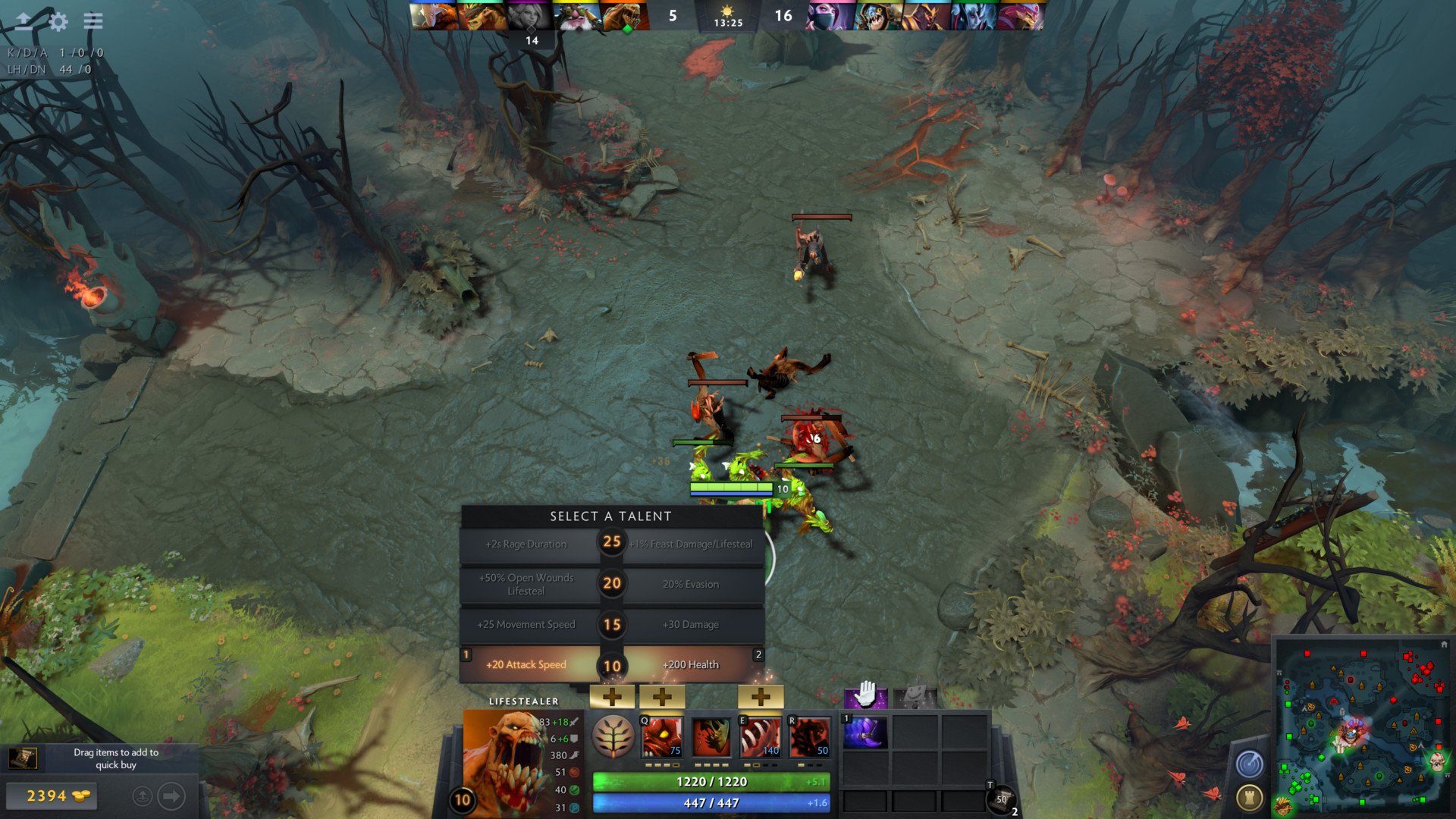 DOTA2 年度版 截图8