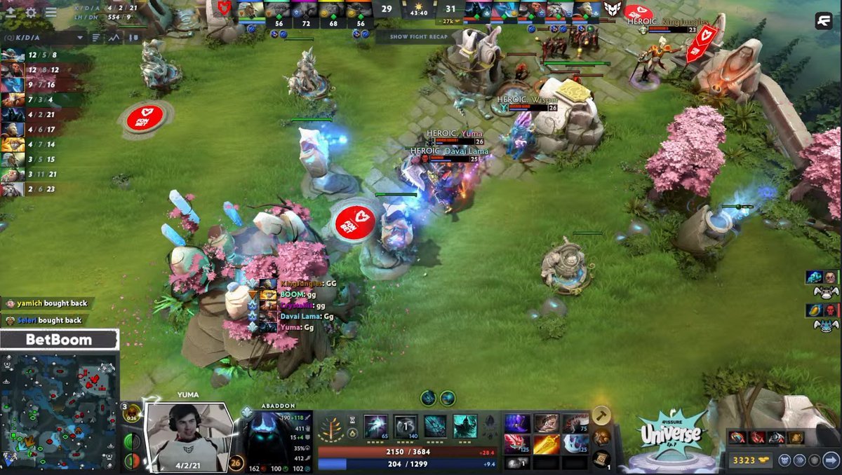 DOTA2 年度版 截图10