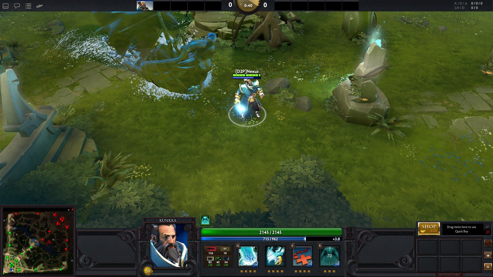 DOTA2 年度版 截图11