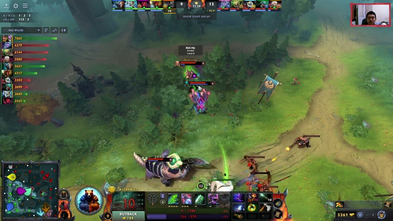 DOTA2 年度版 截图12