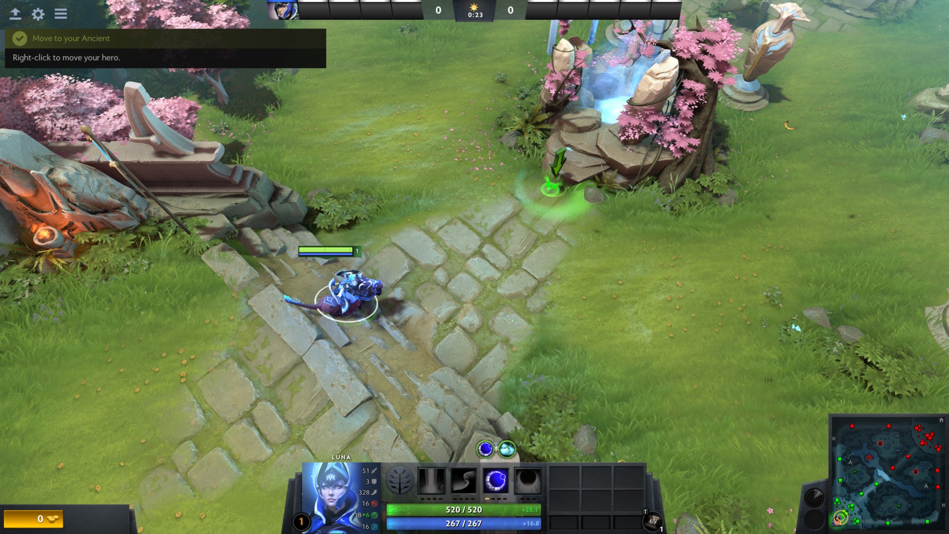 DOTA2 年度版 截图13