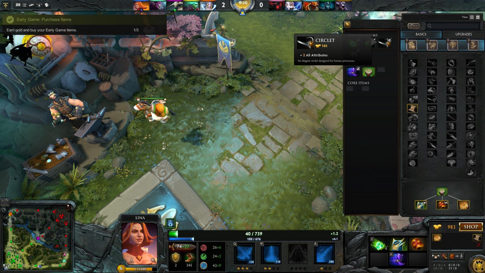 DOTA2 年度版 截图14