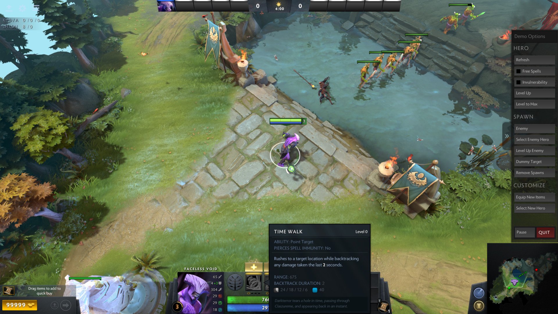 DOTA2 年度版 截图15