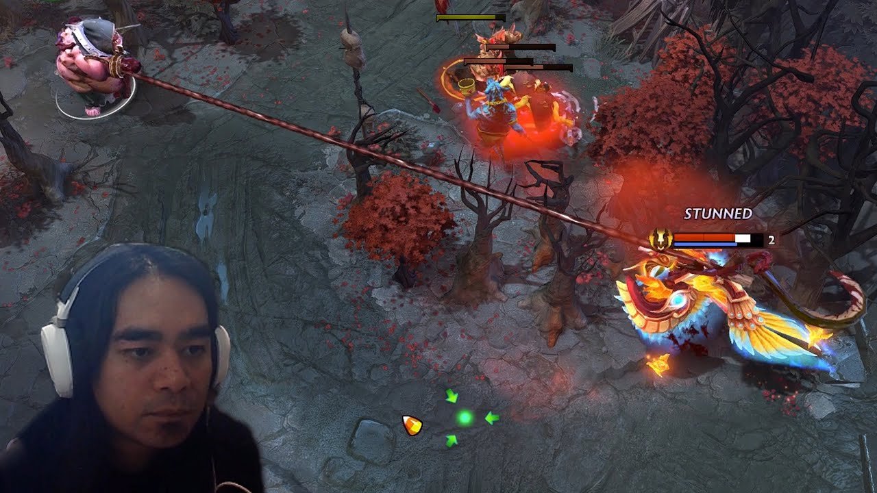 DOTA2 年度版 截图16