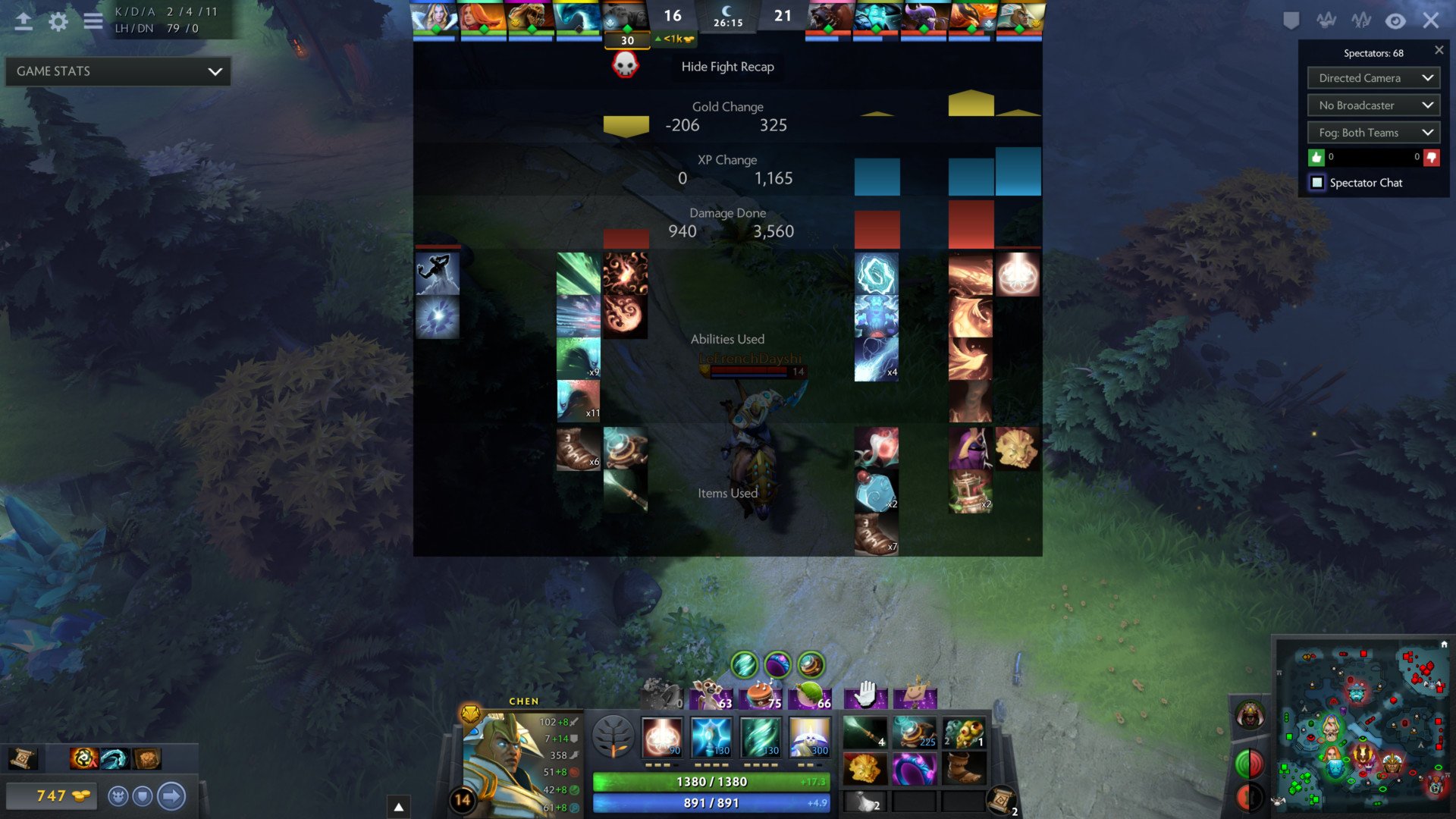 DOTA2 年度版 截图18