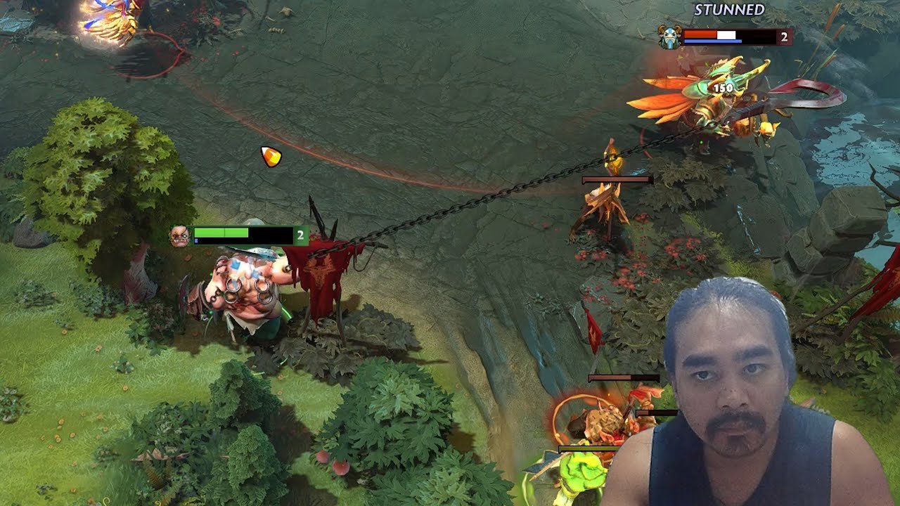 DOTA2 年度版 截图21