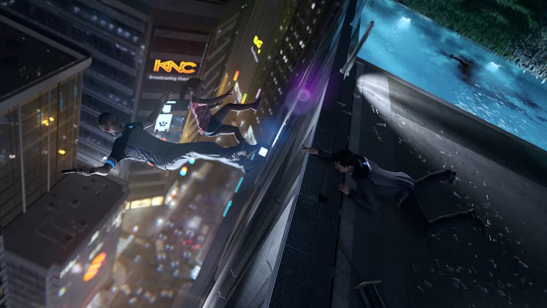 女神异闻录5 终极版 截图7