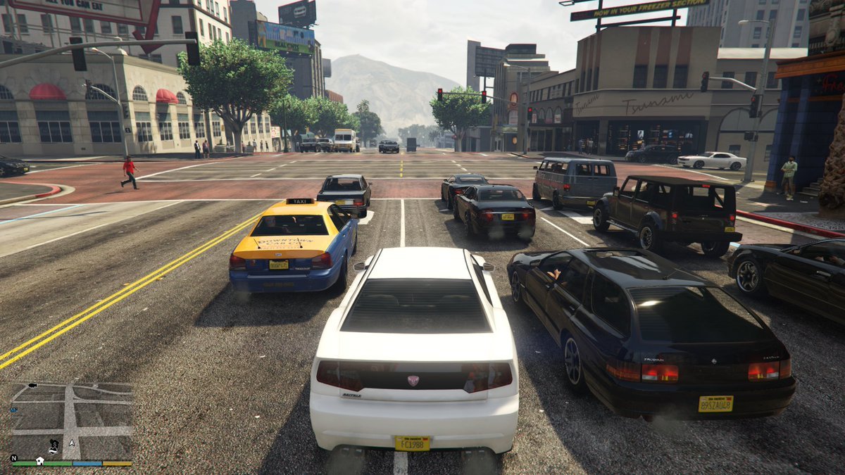 荒野大镖客2 重制版 截图3