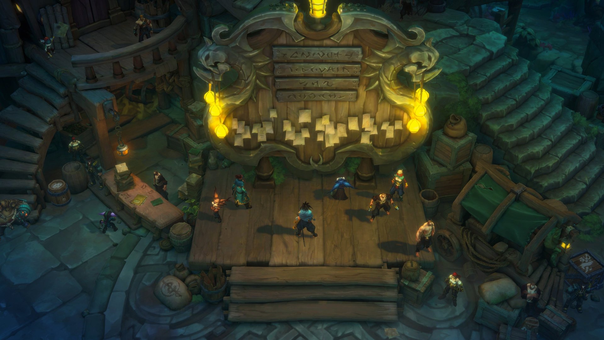 茶杯头 重制版 截图14